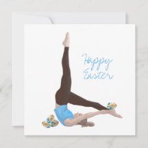 Pilates carte Pâques