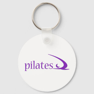 Pilates Design! Keychain