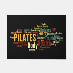 Pilates Doormat