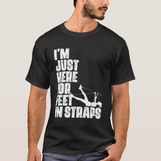 Pilates Exercise Health Workout Fitness Namaste Yo T-Shirt