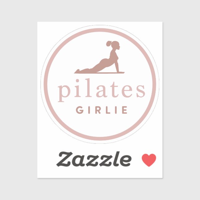 Pilates Girlie (Sheet)