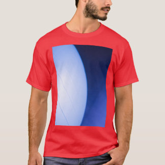 Pilates gym aerobics exercise ball T-Shirt