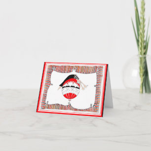 Pilates Holiday Fitness Card