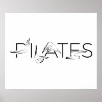 Pilates Instructor Pilates Letters
