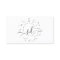 Pilates Instructor Pilates trainer Business Card