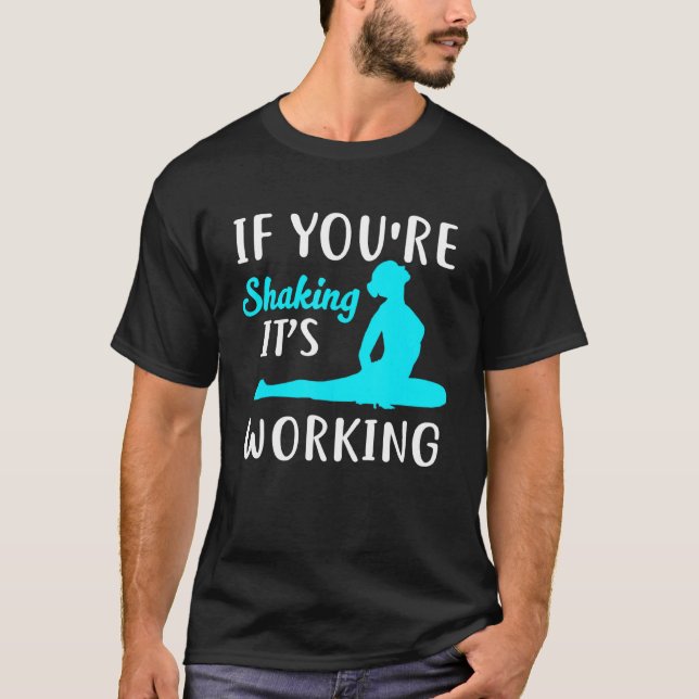 Pilates Instructor Trainer Teacher 38 T-Shirt (Front)