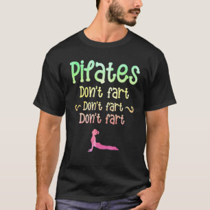 Pilates Instructor Trainer Teacher 5 T-Shirt