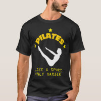 Pilates Like A Sport, Only Harder Funny Contrology