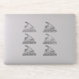 Pilates Mermaid on the reformer