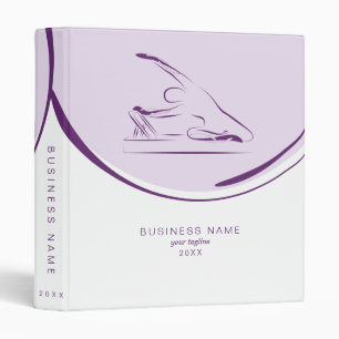 Pilates mermaid pose on the reformer Colour Binder