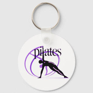 Pilates Method products! Keychain