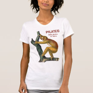 PILATES ! Nombril au T-shirt d'épine