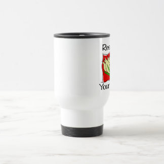 Pilates Respect Your Core Travel Mug