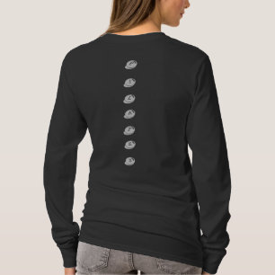 pilates spine T-Shirt