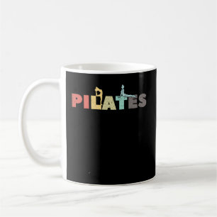 Pilates Training Workout - Sport Pilates Coffee Mug