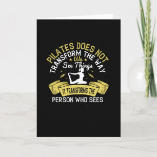 Pilates Transforms The Person Who Sees Card