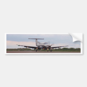 Pilatus PC 12 Bumper Sticker
