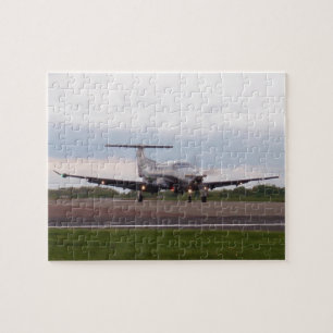 Pilatus PC 12 Jigsaw Puzzle