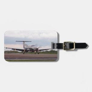 Pilatus PC 12 Luggage Tag