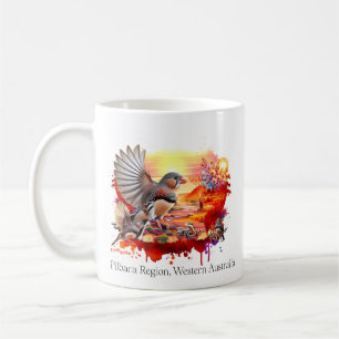 Pilbara Western Australia Coffee Mug