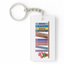Pile de livres de la série PG