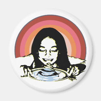 Pile de Pancakes Magnet