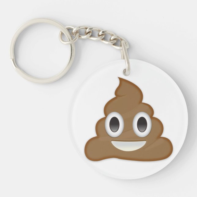 Pile de Poo Emoji (Devant)