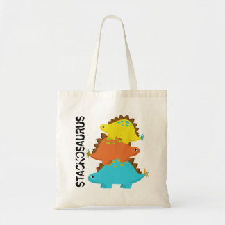 Pile de sac de Stegosaurus