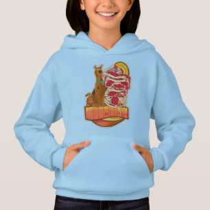 Pile de Scooby-Doo de graphique de "Munchies" de