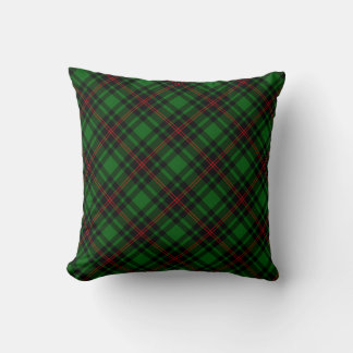 Pilé Jeu d'oreillers Beveridge Tartan Coussin