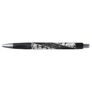 Pile-O-Skulls Pen