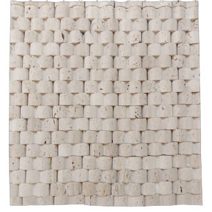 Pile of brown wooden planks