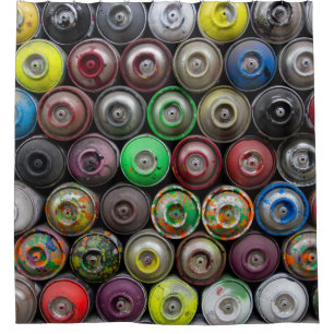 Pile of butane can