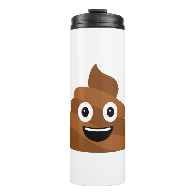 Pile of Poo Emoji Mug (Front)
