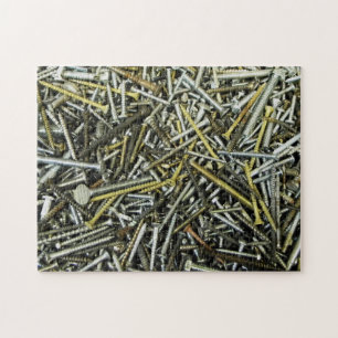 Pile of Screws puzzle