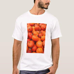 Pile of small pumpkins, Germany T-Shirt