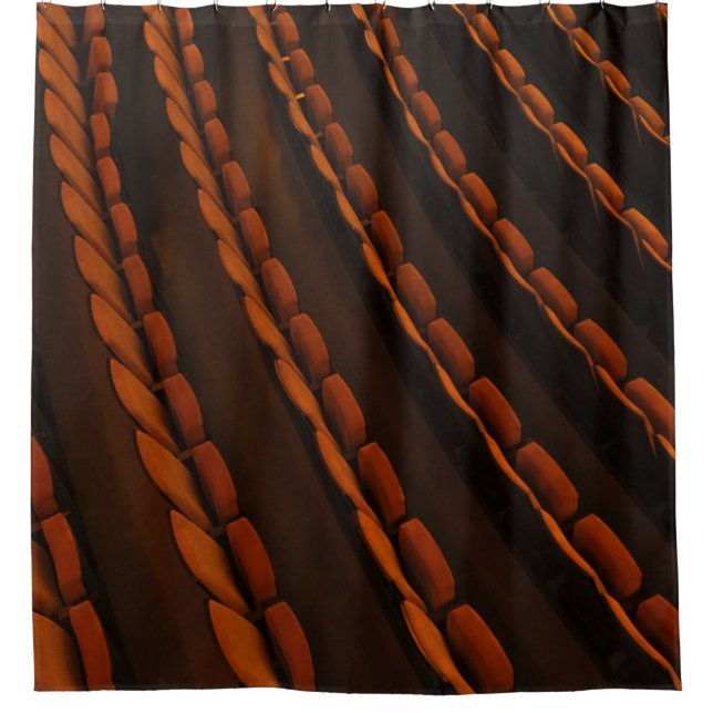 Pile of yellow chairs (Front)