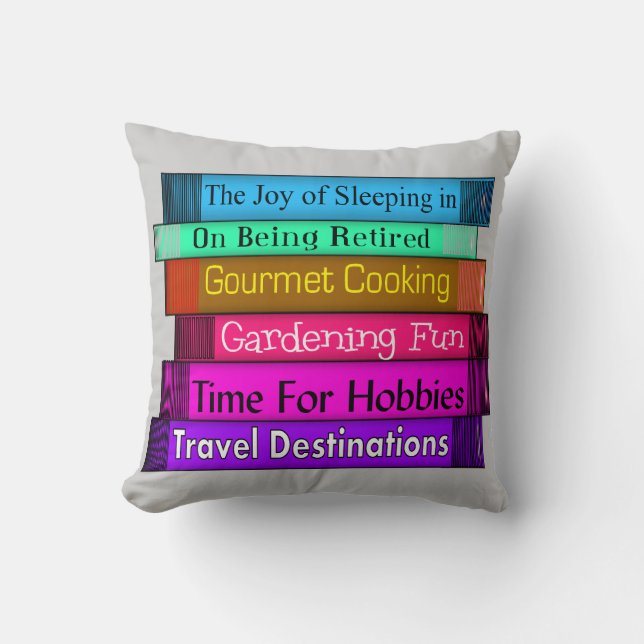 Pile retirée de lecteurs de coussin de livres (Recto)