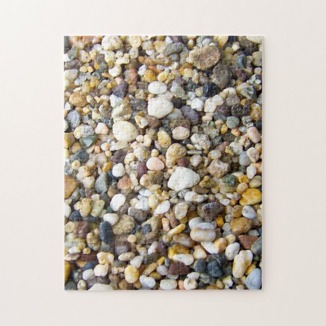 PILE ROCK Multicolor Jigsaw Puzzle ~ Challenging! (Vertical)