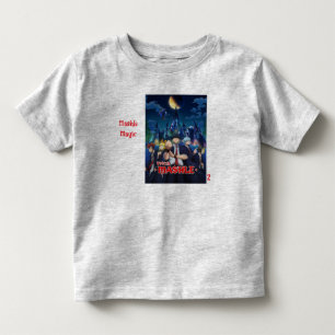 pile toddler t-shirt