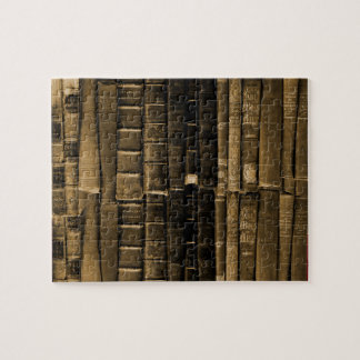 Piles de puzzle de livres