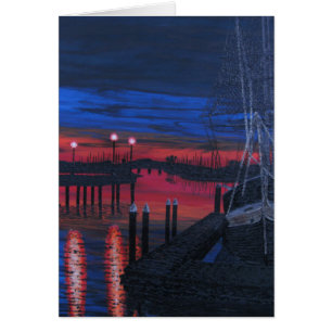 Pilgrim at dawn