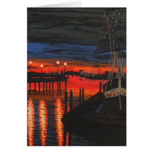 Pilgrim at dawn