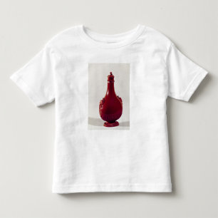 Pilgrim bottle, Meissen, c.1710 Toddler T-shirt