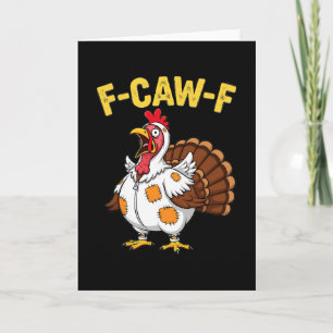 Pilgrim Cat Riding Turkey Funny Pet Lover Thanksgi Card