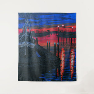 Pilgrim Dana point Tapestry