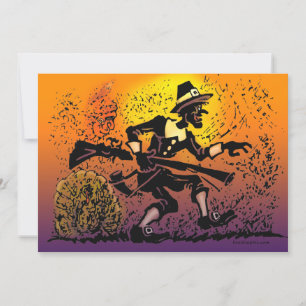 Pilgrim Invitation
