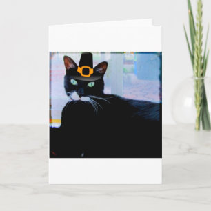 Pilgrim Lucy Holiday Card