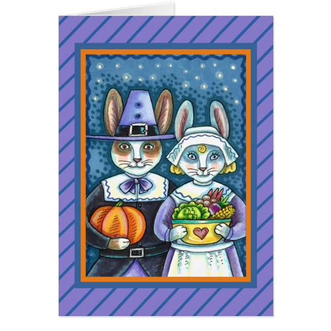 PILGRIM RABBITS, GRÂCE À LA RÉCOLTE DE HARE (Devant)