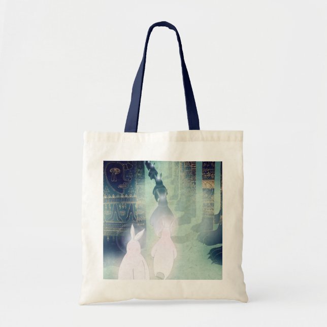Pilgrimage 2012 tote bag (Front)